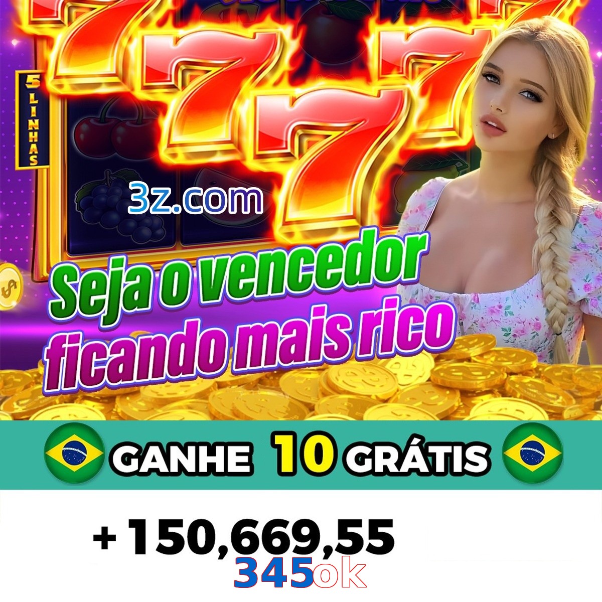 345ok cassino